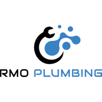 RMO Plumbing Logo