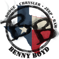 Benny Boyd Liberty Hill Logo