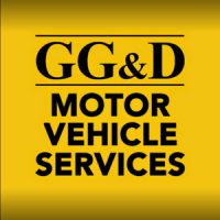 GG&D Motor Vehicle Services Logo