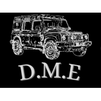 DME Alignment & Suspension Logo