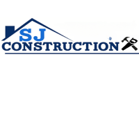 S. J. Construction Logo
