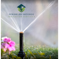 Sprinkler Grounds Logo