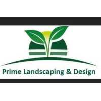 Prime Landscape & Design Logo