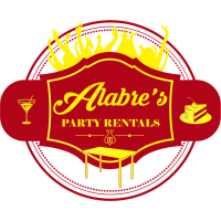Alabre's Party Rentals Logo