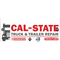Cal State 24/7 Mobile Truck and Trailer Repair Logo