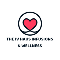 The IV Haus Infusions & Wellness Logo