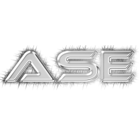 ASE Staging and Structures Logo