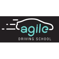 Agile Driving School Alexandria Logo