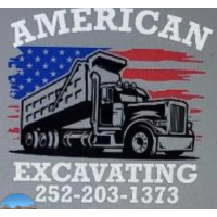 American Excavating Logo