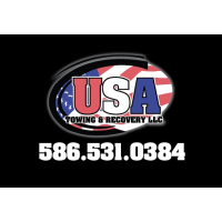 USA Towing And Recovery LLC Logo