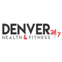 Denver Health   Fitness Logo