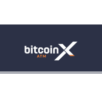 Bitcoin X ATM Logo
