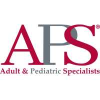 ADULT & PEDIATRIC SPECIALISTS Logo