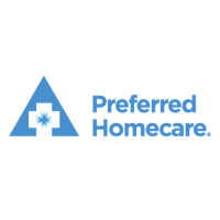 PREFERRED HOMECARE Logo