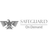 Security Guard & Patrol service Sacramento Safeguard On Demand Logo