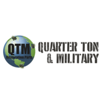 Quarter Ton & Military Logo