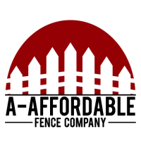 A-Affordable Fence Company Logo