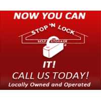 Stop 'N Lock Self Storage Logo