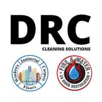 DRC Cleaning Solutions Logo