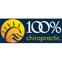 100% Chiropractic - Alpharetta Logo