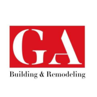 GA Building   Remodeling Logo