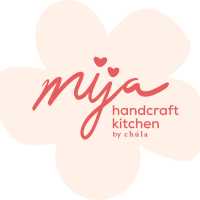 Mija Handcraft Kitchen Logo