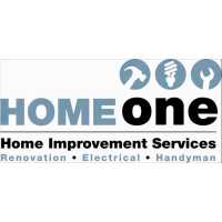 Home One Home Improvements Services Logo