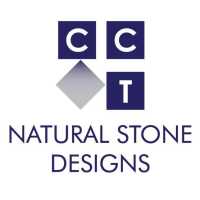 CCT Natural Stone Designs Logo