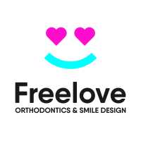 Freelove Orthodontics & Smile Design Logo
