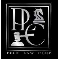 Peck Law Corporation Logo