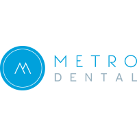 Metro Dental Logo
