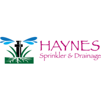 Haynes Sprinkler and Drainage Logo