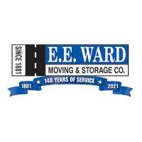 E.E. Ward Moving & Storage Co. Logo