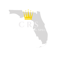 CRS Commercial Roofing Specialists, LLC Logo