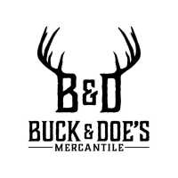 Buck and Doe’s Style Boutique Logo