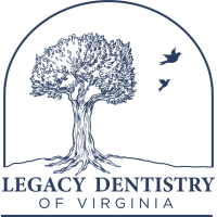 Legacy Dentistry of Virginia - Chantilly Logo