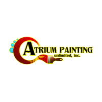 Atrium Painting Unlimited Inc Logo