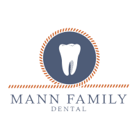Mann Family Dental: Russell Mann, DDS Logo