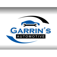 Garrin's Automotive Logo