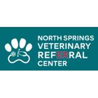 North Springs Veterinary Referral Center Logo