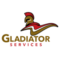 Gladiator Services Heating, AC Repair, & Drain Cleaning Logo