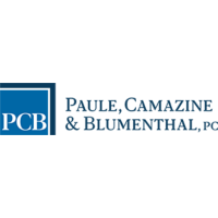 Paule, Camazine & Blumenthal, P.C. Logo