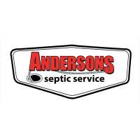 Andersons Septic Service Logo