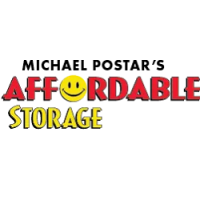 Affordable Storage RV and Shops Woodrow & Quaker Logo