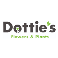 Dottie's Flowers & Plants Logo