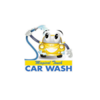 Magical Touch Car Wash Logo