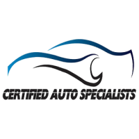 Certified Auto Specialists Logo