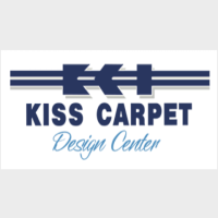 Kiss Carpet Design Center Logo