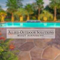 Allied Outdoor Solutions Logo