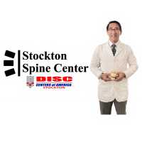 Stockton Spine Center Logo